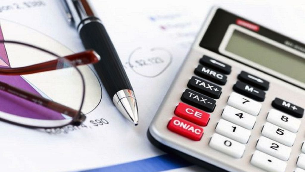 tax calculation